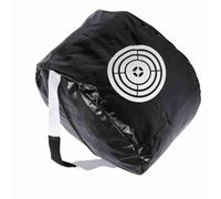 KIMISS Aiuti di Allenamento Swing Smash Contact Power Golfer Pratica Bag Blac (Black)