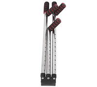 KIMISS Allenatore per Gambe Elasticizzate - Barella per Legamenti Elastici per Gambe Regolabile per Stretching Efficace, Ideale per la Danza, Lo Yoga e l'allenamento della Mobilità