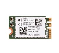 KIMISS Ampia compatibilità 2.4G, Band Mini WiFi Wireless NGFf WLAN Bluetooth Notebook 5G Dual M2 Card per dell ASUS