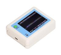 KIMISS Analizzatore WiFi 2,4 G con Schermo a Colori 2,4 Pollici, Scanner e Indicatore di Resistenza, Tester WiFi Ricaricabile