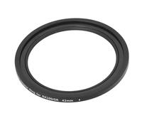 KIMISS Anello Adattatore per Filtro per Lenti Magnetico in Lega di Alluminio Leggero per Gr2 Gr3x E per RX100 REDURA E PRECIZIONE Adattatore da Filtro per Fotocamera in Metallo