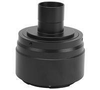 KIMISS Anello dell'adattatore del Telescopio, 0,965 Pollici Accessori a T di Tipo T e Lenti Astronomici Imposta T2 Z Metal per la Telecamera