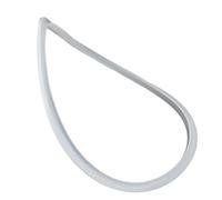 KIMISS Anello di Tenuta O-Ring in Silicone Compatibile con Pentole a Pressione, Durevole e Perfetta Sostituzione della Guarnizione da 28 Cm, Eccellente per King PRO, Litro Torre