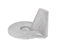 KIMISS Anodo Trim Tab per Motore Fuoribordo 822157T2