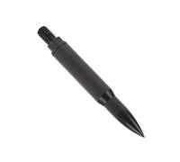 KIMISS Antenna Corta per Auto, Stelo Antenna, Alluminio Billet, for