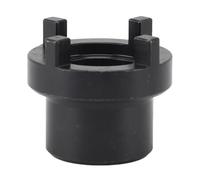 KIMISS Attrezzo per Dado Perno Forcellone, 09940-14940 Rimuovi Lo Strumento per Dado di Bloccaggio per DL1000 DL650 DL650A GSXR1000 GSXR600 Dado di Bloccaggio Bullone