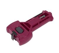 KIMISS Attrezzo per Mortasare Porte + Kit di Installazione di Precisione per Porte Spesse 1-3/8" o 1-3/4" - Scalpello Versatile e Strumenti di Incisione per Chiusure Quadrate e Rotonde