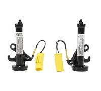 KIMISS Attuatore Cofano Attivo, Attuatore Cofano Motore Sinistro Destro 51237300581 Attuatore Cerniera Cofano per F55 F56 F57