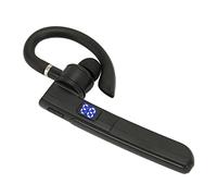 KIMISS Auricolare Wireless con Controllo Vocale - Riduzione del Rumore, Impermeabile IPX7, per Lavoro e Guida, Batteria a Lunga Durata per l'uso Tutto il Giorno