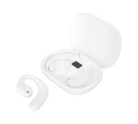 KIMISS Auricolari del Traduttore di Lingua Wireless con Traduzione in Tempo Reale, 144 Lingue, Riduzione del Rumore, 5.3, Compatibile con &, Viaggi e Affari Ideali (WHITE)