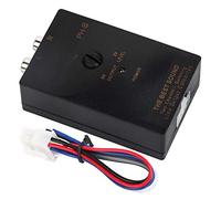 KIMISS Auto Car Uscita Altoparlante stereo Convertitore da alto a basso livello con funzione di ritardo