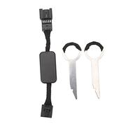 KIMISS Auto Start Stop A Off Elimina, per A4 S4 B9 2016-2023 Auto Start Stop Eliminator Annulla Dispositivo Cavo Plug and Play Ad Alte Prestazioni