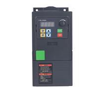 KIMISS Azionamento a Frequenza Variabile - Controller CA 3KW con Comunicazione per Controllo Motore, Ingresso 340-440 V, Uscita 0-440 V