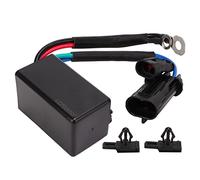 KIMISS Barca Power Tilt Trim Relè Fuoribordo Trim Relè 12V 586767 Relè Interruttore di Ricambio per Evinrude 135 E135HSLABK AB Modello