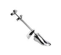 KIMISS Barella di Scarpe Professionale, Espansore Allarga in Lega di Alluminio per Varie Scarpe Allevia i Problemi del Piede Usare in Pelle in Pelle in Vegetazione di Grandi Piatti Ls Doppia Piastra