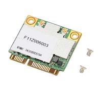 KIMISS BCM94352HMB Minipcie Network Scheda di Rete - Adattatore WiFi a Doppia Banda per Laptop e Desktop, Supporto 4.0 da 1200 Mbps
