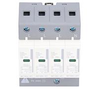 KIMISS Berm House Protector Protection Modulo 4P20KA per Casa - Dispositivo di Protezione Sovratensione con Elevata capacità di Sovratensione