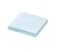 KIMISS Blocco Note da 7,6 X 7,6 Cm, Bloc Notes Divertenti e Carini per la Scuola, Foglietti Autoadesivi Dai Colori Vivaci, Assenza di Inchiostro, Ideale (M)