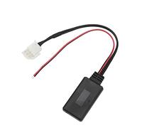 KIMISS Bluetooth 5.0 AUX in cavo 3 Car Stereo Music Adapter Ricambio per GL1800