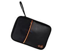 KIMISS Borsa Organizer Elettronica per Tablet - Custodia per Tablet Borsa Portatile Antiurto per Riporre gli Auricolari con Custodia per Cavo Dati