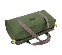 KIMISS Borsa per Attrezzi, Borsa per Elettricisti Multifunzione Repa 20 Pollici Grandi Borse Impermeabili Resistenti Strumenti Pollici e Organizer per Bocca Resistente Allo Strappo per