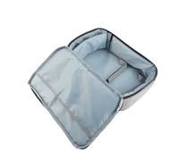 KIMISS Borsa per Proiettore Portatile per Mini Proiettori - Custodia Resistente Compatibile con la Maggior Parte delle Marche, Ideale per Viaggiare e Riporre