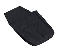 KIMISS Borsa Porta Attrezzi in Tessuto di Bue 600D, Borsa Porta Attrezzi Leggera con Tasche Multiple per Cacciaviti e Piccoli Utensili, Comoda da Cintura per l'uso a Mani Libere