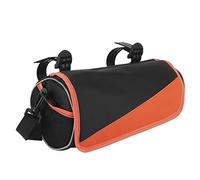 KIMISS Borsa Sella e Manubrio della Bicicletta Borsa Sella per Bici Ciclismo 3.5L Cilindro Ciclismo Pack Portapacchi per UTV ATV Bike Motorcycles