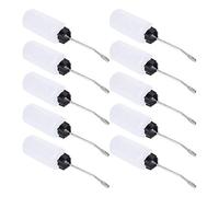 KIMISS Bottiglia Dispenser Olio per Macchina da Cucire 120ML - Ideale per Apparecchi da Cucire, Oliatore in Plastica con Ugello Lungo Lubrificazione di Precisione