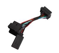 KIMISS Cablaggio 5.0 Wireless o per Agila 2000-2007 - Adattatore AUX per Autoradio - Cavo Trasmissione Musica