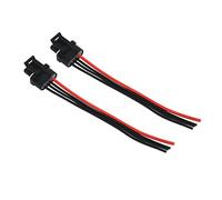 KIMISS Cablaggio di Riparazione Filo 2 Pezzi a 4 Vie per Geo - Cablaggio Resistente alle Alte Temperature