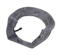 KIMISS Camera d'aria di Ricambio 10x2 per Scooter Elettrico e - Gomma Nera Resistente con Stelo della Valvola Piegato a 90°