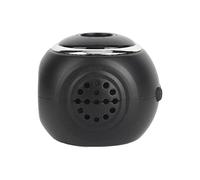 KIMISS Camera WiFi Mini Security WiFi Wireless 1080p - Sorveglianza Domestica Compatta con Vista a 360 °, Rilevamento del Movimento e Visione Notturna