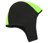 KIMISS Cappuccio per Muta da Uomo e da Donna - Cappuccio Termico per Nuoto, Surf e Immersioni con Protezione UV, Asciugatura Rapida per la Sicurezza Solare e la Difesa delle (#3)