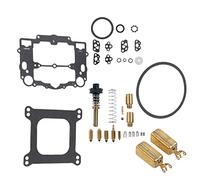 KIMISS Carburatore Kit di Riparazione Gomma Metallo Solido Carburatore Ricostruzione Kit per 1405 1406 1407 1409 1411 1477, Carburatori per Sport Motoristici, Accessori per