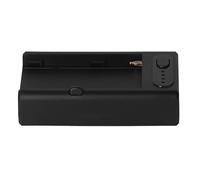 KIMISS Caricatore Rapido Dell'adattatore Batteria NPF con Tipo C di Tipo C USB A D Uscita di Ricarica Ad Alta velocità Compatibile con NPF550 F570 F750 F770 F930 F950 F960 F970