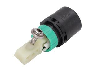 KIMISS Cartuccia di Ricambio per Rubinetto M3 M2 da 2 Pollici per Rubinetti da a Foro Singolo, Design in Ceramica per un Funzionamento Silenzioso Ed Efficienza Idrica