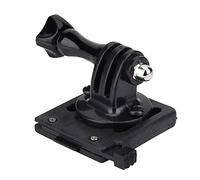 KIMISS Casco Militare Fisso, Staffa Adattatore per Camera Fastcut Casco Mount Videocamera Tattica con Montaggio su Base