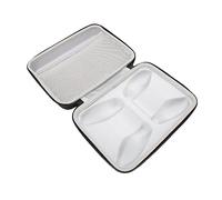 KIMISS Case Rigido del Controller di Grande capacità - Custodia di Viaggio Leggera, Resistente Alla Polvere, Serie X/S e Controller Pro Pro