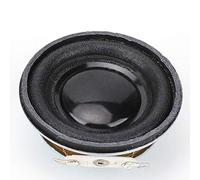 KIMISS Cassa Audio Compatta 4 Ohm, Altoparlante Mini, per Diffusore Sonoro