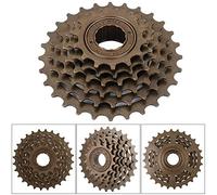 KIMISS Cassetta Ruota Libera per Bicicletta, 6 velocità 14T 28T Pignone Posteriore per Bicicletta da Montagna Cassetta velocità Pignone per Accessorio di Ricambio Bici