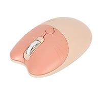 KIMISS Cat Face Cat Ricevitore USB Portatile 3si per Computer Portatile M3 (Colore del tè al latte)