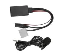 KIMISS Cavo Audio Aux Bluetooth di Ricambio per Microfono Stereo per Auto 2006-2013 Riproduzione Musicale Ad Alte Prestazioni