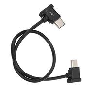 KIMISS Cavo Dati da Tipo C a Tipo C da 30 Cm per Air 2, Mini 2, Pocket e Pocket - Cavo di Trasferimento del Telecomando