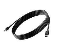 KIMISS Cavo di Alimentazione da USB C a CC per MINI e SPX MINI - Cavo di Prolunga Impermeabile 18AWG da 5 M per Soluzioni di Ricarica Universali per Dispositivi