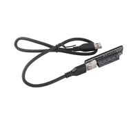KIMISS Cavo di Estensione PCI-E X1 1M Motherboard, Interfaccia PCI-E 4X, Cavo ABS PCI Express, Accessorio per Computer Desktop, PC di Gioco Adatto e Build di Aggiornamento