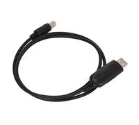 KIMISS Cavo di Programmazione da Mini Presa DIN a 8 Pin Ad Alta stabilità a USB, Adatto per FT-100D, FT-817, FT-857, FT-897 CT-62, Cavi e Accessori