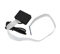 KIMISS Cavo di Prolunga da Scheda di Memoria a Scheda di Memoria - Adattatore USB 2 in 1 per Navigatore GPS, DVD per Auto, Stampanti 3D - Cavo di Prolunga in Materiale FPC Plug and Play