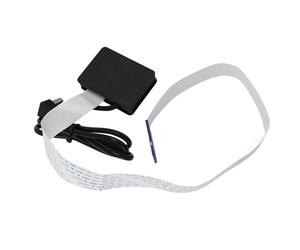 KIMISS Cavo di Prolunga da Scheda di Memoria a Scheda di Memoria - Adattatore USB 2 in 1 per Navigatore GPS, DVD per Auto, Stampanti 3D - Cavo di Prolunga in Materiale FPC Plug and Play