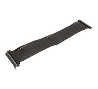 KIMISS Cavo di Prolunga per Scheda Grafica Cavo di Prolunga PCIE4.0 X16 Cavo Riser GPU Cavo Riser per Scheda Grafica da Gioco Schermato Ad Alta velocità con Montaggio Verticale per